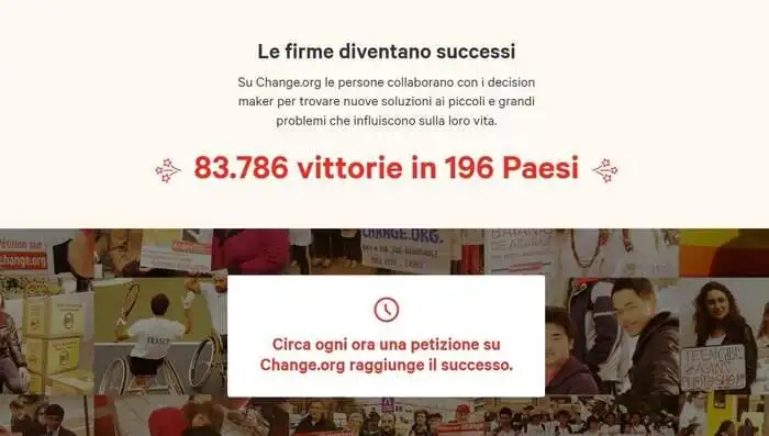 Change campagne firma