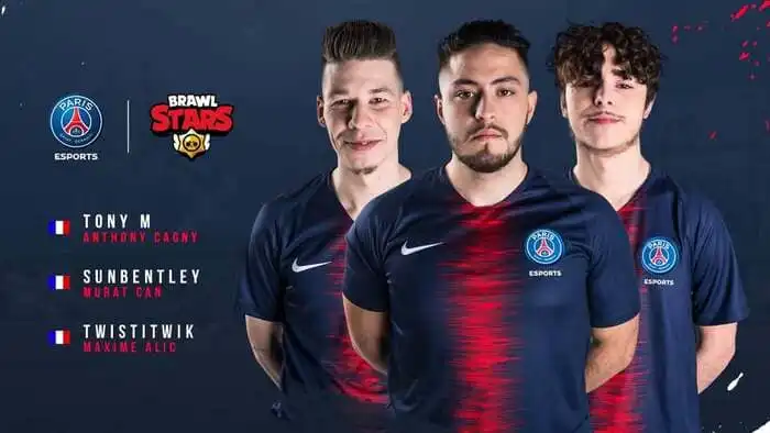 Brawlstar competizioni