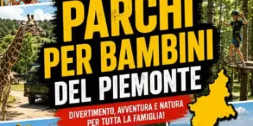 parchi Piemonte
