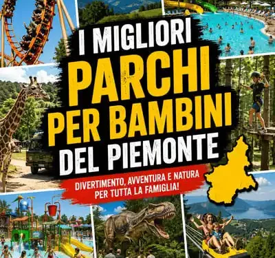parchi Piemonte