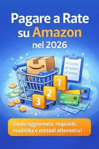 Amazon rateizzazione