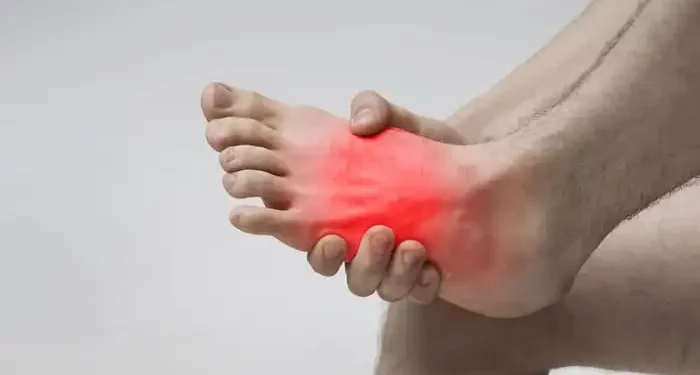 dolore piedi