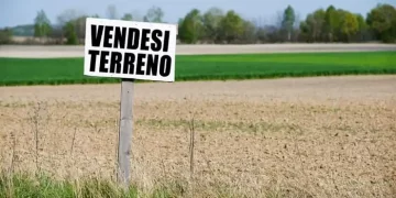 calcolare valore terreno
