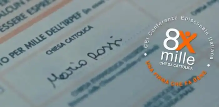 8 per mille enti
