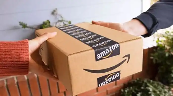 Amazon prodotto difettoso