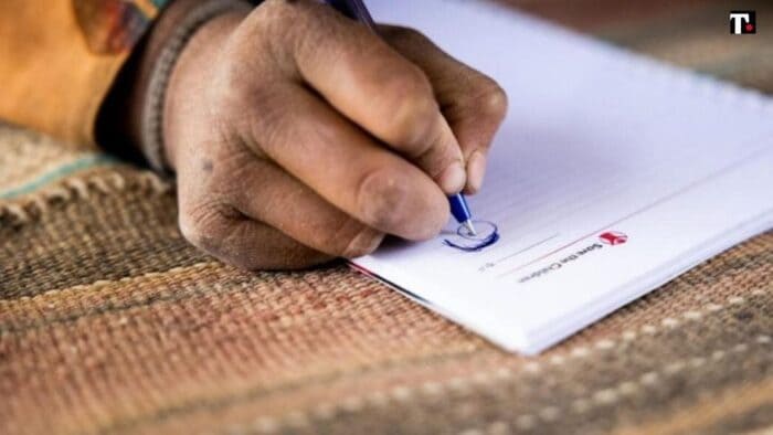 raccolta firme online