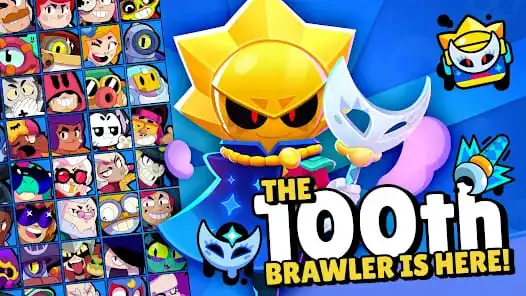 Sirius 100 brawler