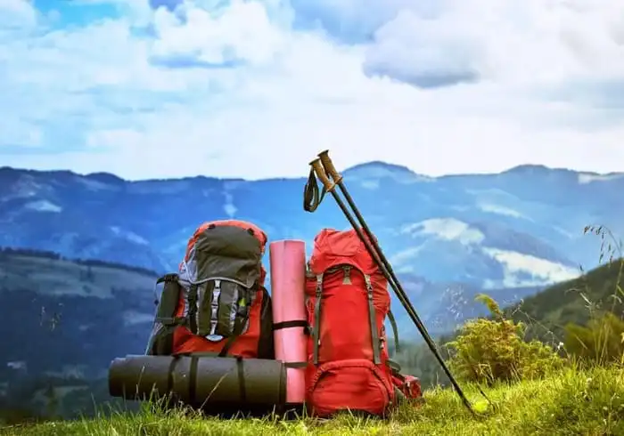 escursione montagna attrezzatura