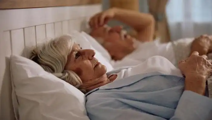 sonno anziani