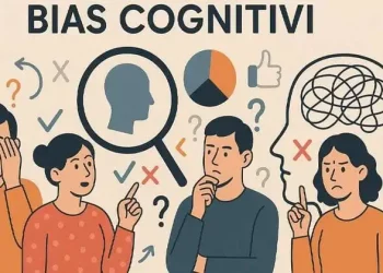 bias cognitivi teoria