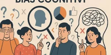 bias cognitivi teoria