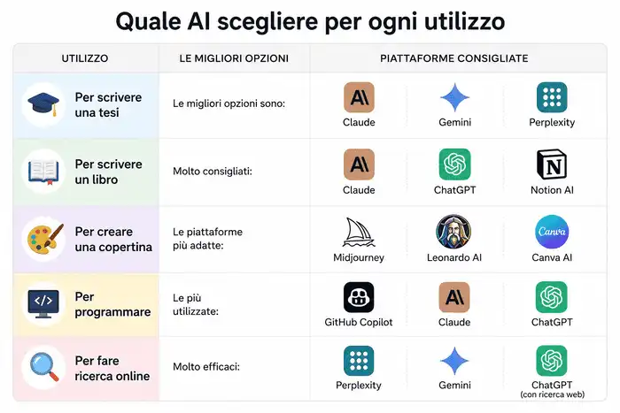 ia SCELTA