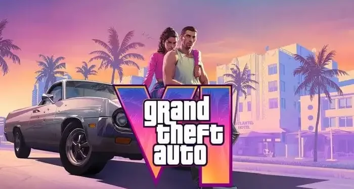 Gta VI copertina