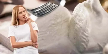 riconoscere mozzarella fresca