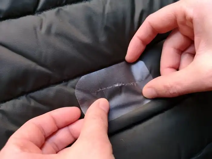 toppa piumino