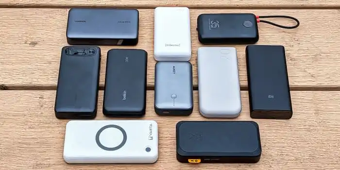 powerbank scelta
