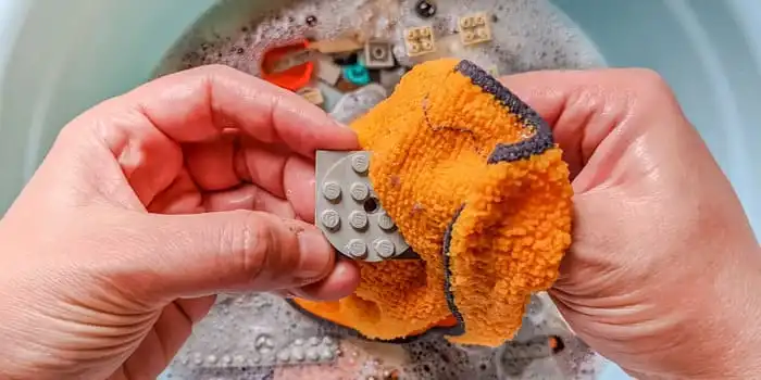 Lego gialli