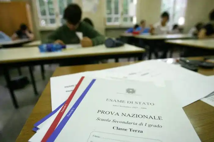 studiare per esame 3 media
