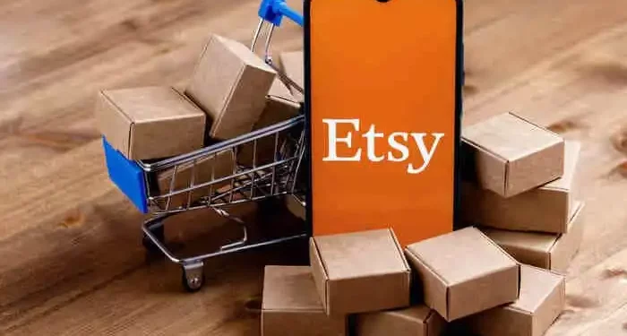 Etsy marketplace
