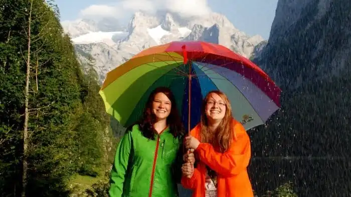 tour in montagna