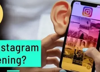 microfono Instagram