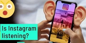microfono Instagram