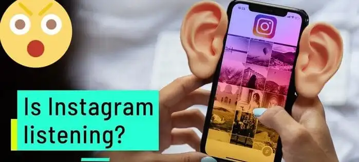 microfono Instagram
