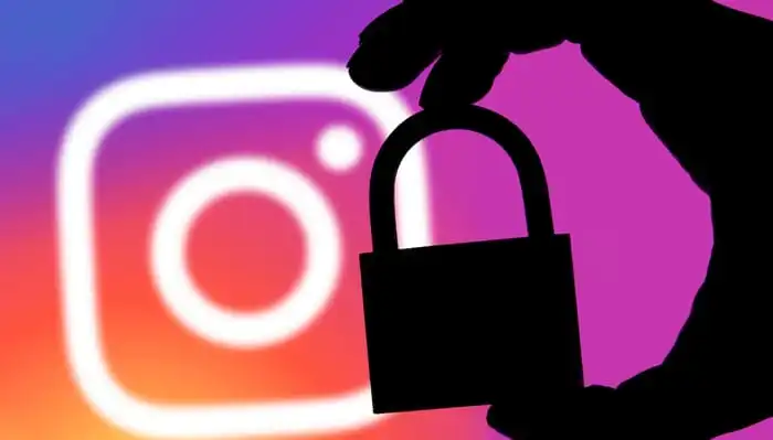 Instagram protezione