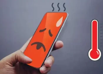 telefono surriscaldato