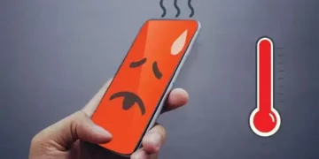 telefono surriscaldato