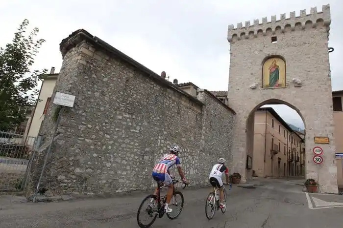 Terminillo bici