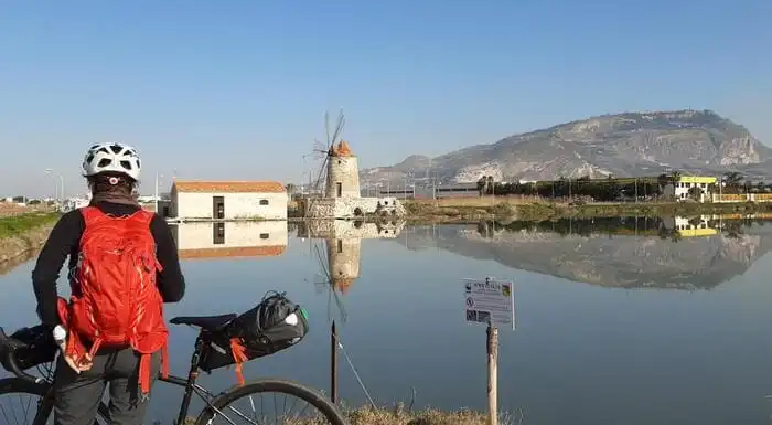Saline cicloturismo