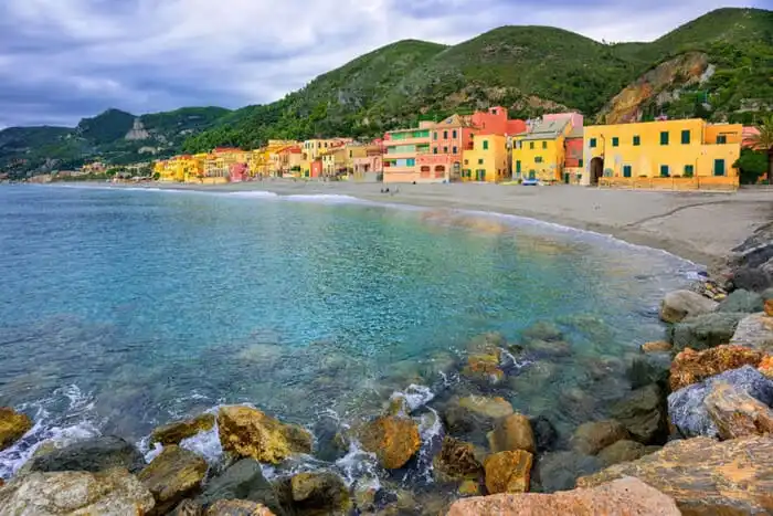 spiagge gratis Liguria