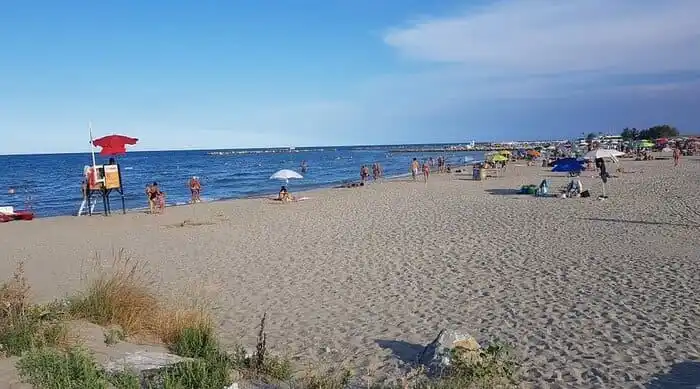 spiagge libere Ravenna