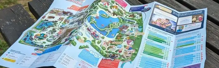 Leolandia attrazioni