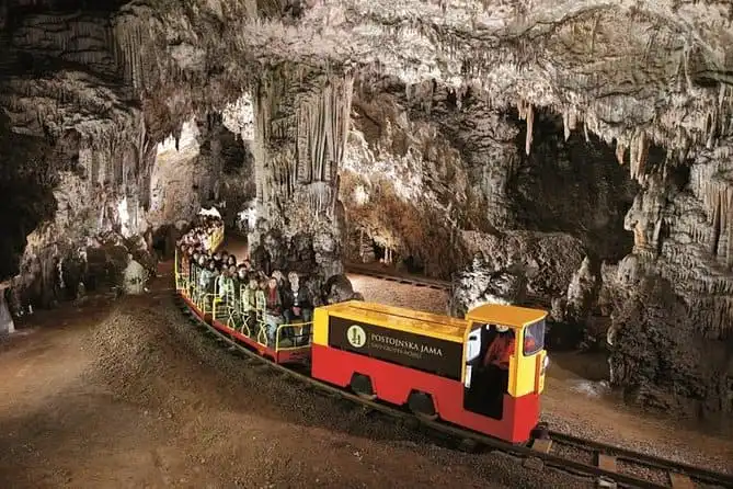 Grotte di Postumia biglietti
