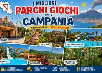 parchi bambini Campania