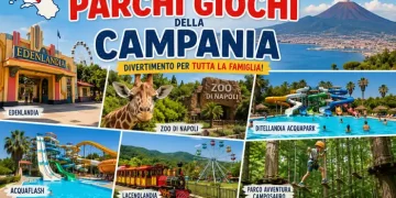 parchi bambini Campania