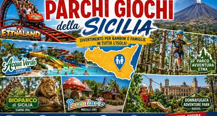parchi Sicilia
