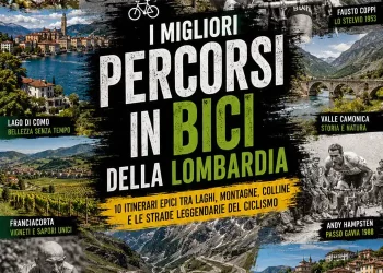 Lombardia mappe cicloturismo