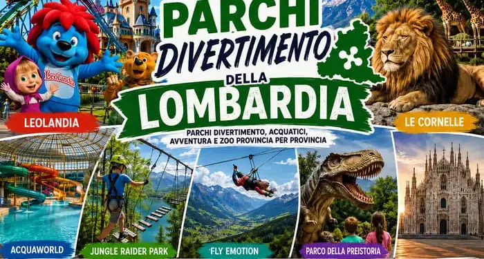Lombardia bambini