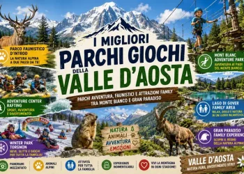 Val d'Aosta da fare