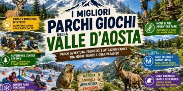 Val d'Aosta da fare