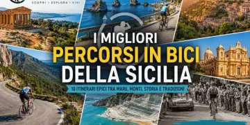 Sicilia cicloturismo