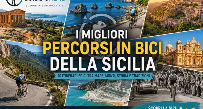 Sicilia cicloturismo