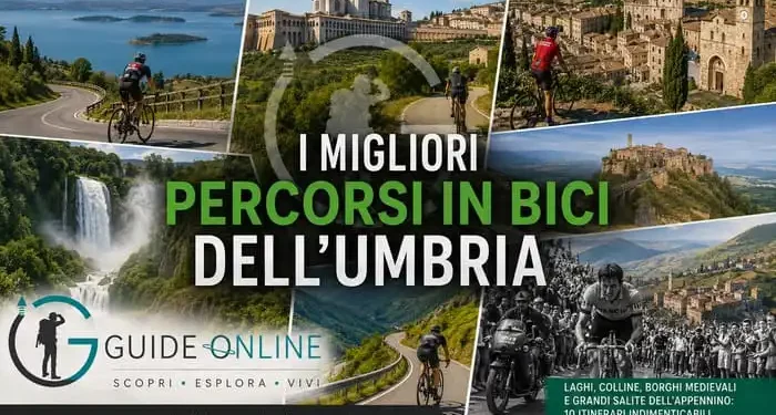 Umbria ebike