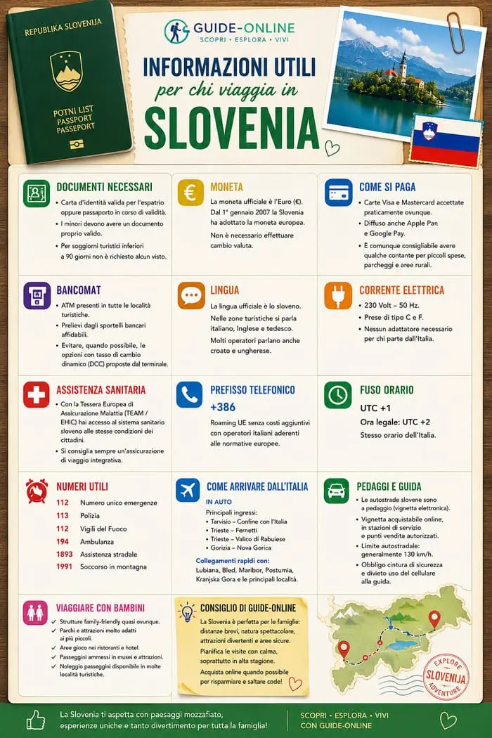 Slovenia info