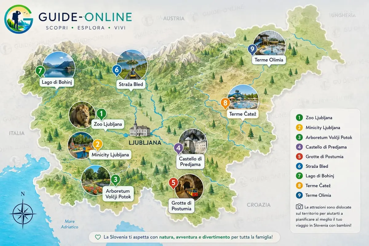 Slovenia parchi
