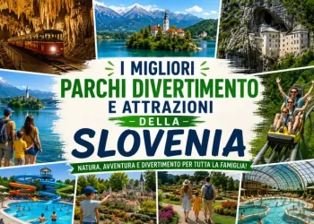 Slovenia vacanze
