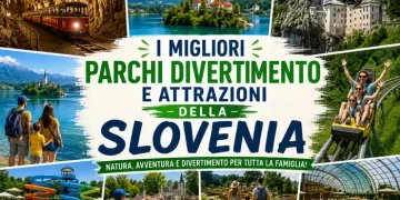 Slovenia vacanze